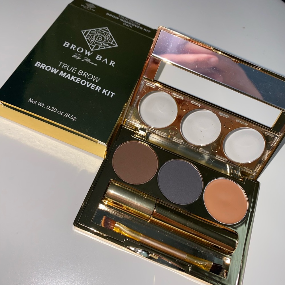 Brow bar kit